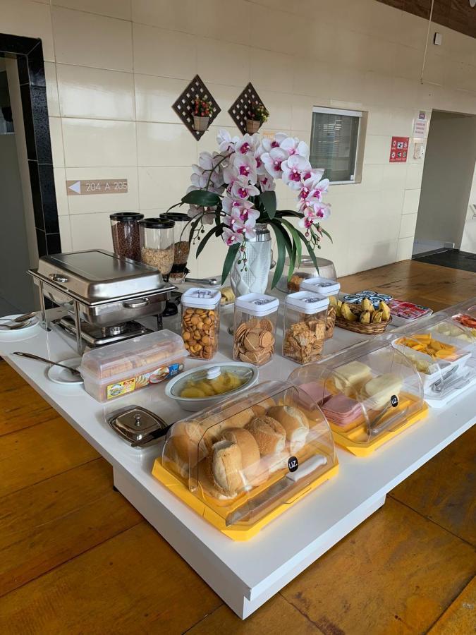 Pousada Maanaim 大坎皮纳 外观 照片